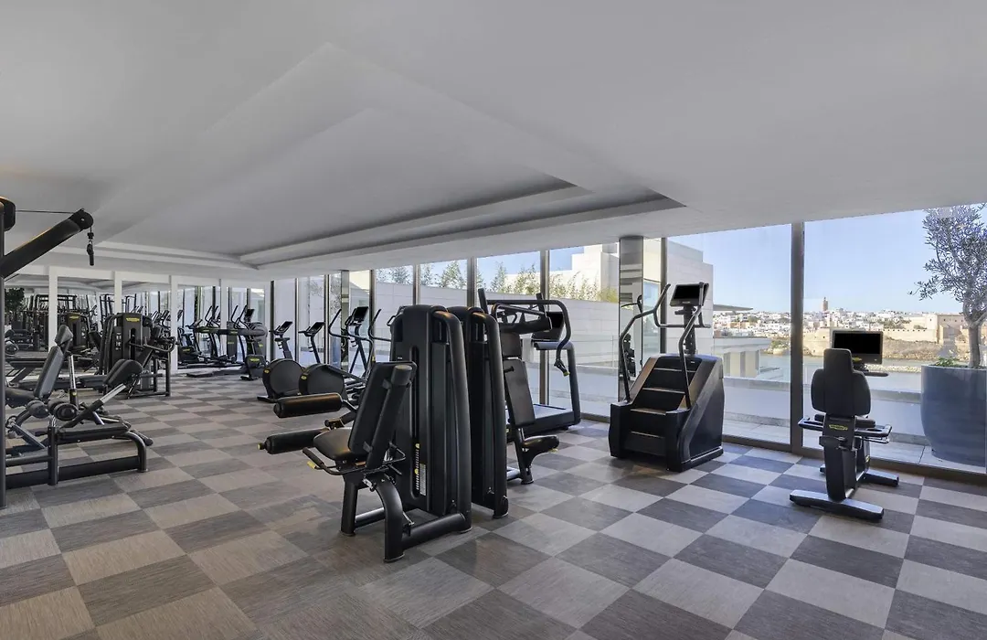 Fairmont La Marina Rabat Sale Hotel-1