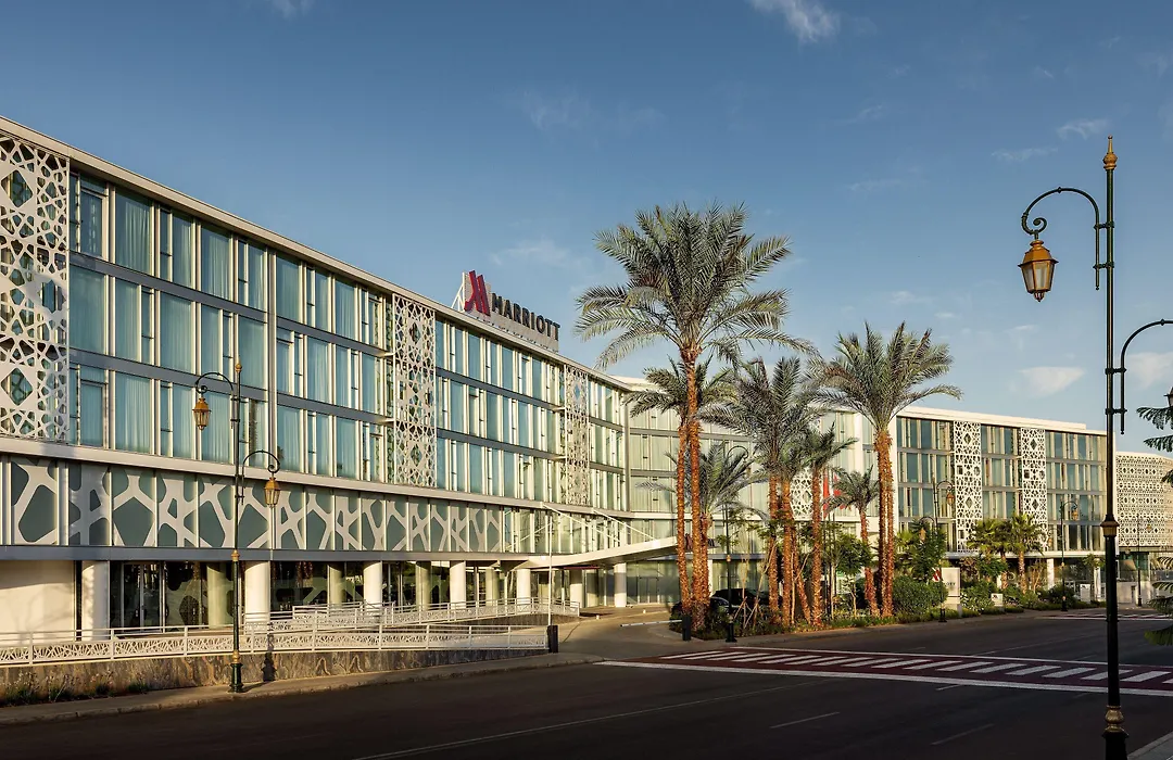 Rabat Marriott Hotel-1