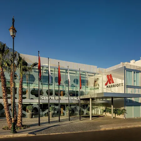 Rabat Marriott Hotel-2